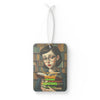 Car Air Freshener READ IN LEAD