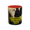 Accent Coffee Mug (11, 15oz)