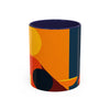 Accent Coffee Mug (11, 15oz)