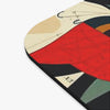 Mouse Pad COLORFUL ART MASK