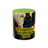 Accent Coffee Mug (11, 15oz)