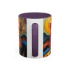 Accent love  Coffee Mug (11oz