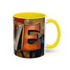 Accent love  Coffee Mug (11oz