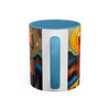 Accent love  Coffee Mug (11oz