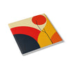 BOHO STYLE Ceramic Coaster