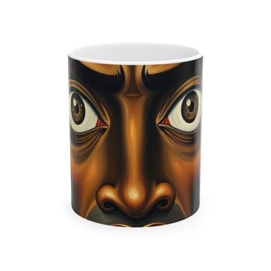 Ceramic Mug, (11oz, 15oz)