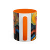 Accent love  Coffee Mug (11oz