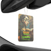 Car Air Freshener READ IN LEAD