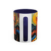 Accent love  Coffee Mug (11oz