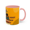 Coffee Mug (11oz)  I’m not lazy, I’m just conserving energy like a monkey.