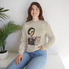 Unisex Heavy Blend™ Crewneck Sweatshirt   I like to imagine that one day I’ll finish this book. And by 'one day,' I mean never.