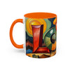 Accent love  Coffee Mug (11oz