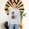 Unisex Heavy Blend™ Crewneck Sweatshirt   I like to imagine that one day I’ll finish this book. And by 'one day,' I mean never.