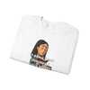 Unisex Heavy Blend™ Crewneck Sweatshirt   I don't need therapy. I have books and sarcasm.