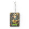Car Air Freshener READ IN LEAD