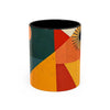 Accent Coffee Mug (11, 15oz)