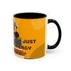 Coffee Mug (11oz)  I’m not lazy, I’m just conserving energy like a monkey.
