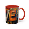 Accent love  Coffee Mug (11oz