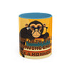 Coffee Mug (11oz)  I’m not lazy, I’m just conserving energy like a monkey.