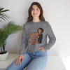 Unisex Heavy Blend™ Crewneck Sweatshirt I could be productive, but I'm too busy reading about fictional characters living their best lives.