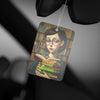 Car Air Freshener READ IN LEAD