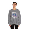 Unisex Heavy Blend™ Crewneck Sweatshirt READING IS MY JAM .