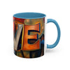 Accent love  Coffee Mug (11oz