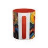 Accent love  Coffee Mug (11oz