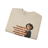 Unisex Heavy Blend™ Crewneck Sweatshirt I could be productive, but I'm too busy reading about fictional characters living their best lives.