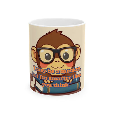 Ceramic Mug, (11oz, 15oz)
