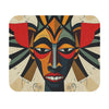 Mouse Pad COLORFUL ART MASK