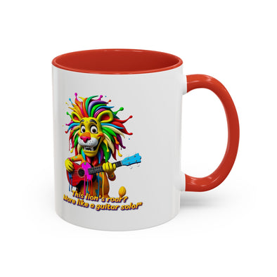 Accent Coffee Mug (11, 15oz)