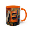 Accent love  Coffee Mug (11oz