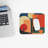 Rectangle Mouse Pad BOHO STYLE
