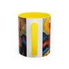 Accent love  Coffee Mug (11oz