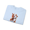 Unisex Heavy Blend™ Crewneck Sweatshirt   A horse on the harp Because the world wasn’t already beautiful enough.