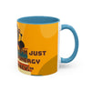 Coffee Mug (11oz)  I’m not lazy, I’m just conserving energy like a monkey.
