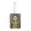 Car Air Freshener READ IN LEAD