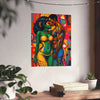 Matte Vertical Posters