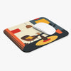 Mouse Pad (Rectangle) BOHO STYLE