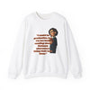 Unisex Heavy Blend™ Crewneck Sweatshirt I could be productive, but I'm too busy reading about fictional characters living their best lives.