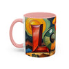 Accent love  Coffee Mug (11oz