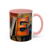 Accent love  Coffee Mug (11oz