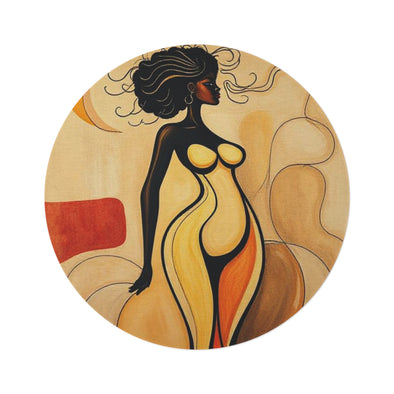 Round Rug
