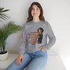 Unisex Heavy Blend™ Crewneck Sweatshirt I could be productive, but I'm too busy reading about fictional characters living their best lives.