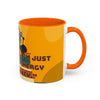 Coffee Mug (11oz)  I’m not lazy, I’m just conserving energy like a monkey.