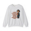 Unisex Heavy Blend™ Crewneck Sweatshirt I could be productive, but I'm too busy reading about fictional characters living their best lives.