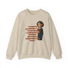 Unisex Heavy Blend™ Crewneck Sweatshirt I could be productive, but I'm too busy reading about fictional characters living their best lives.