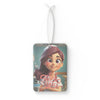 Car Air Freshener  THANK YOU NURSE