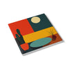 BOHO STYLE Ceramic Coaster